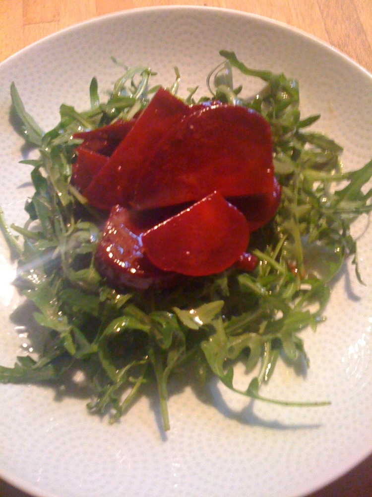 Arugula_Beets