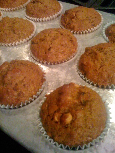 CarrotMuffins