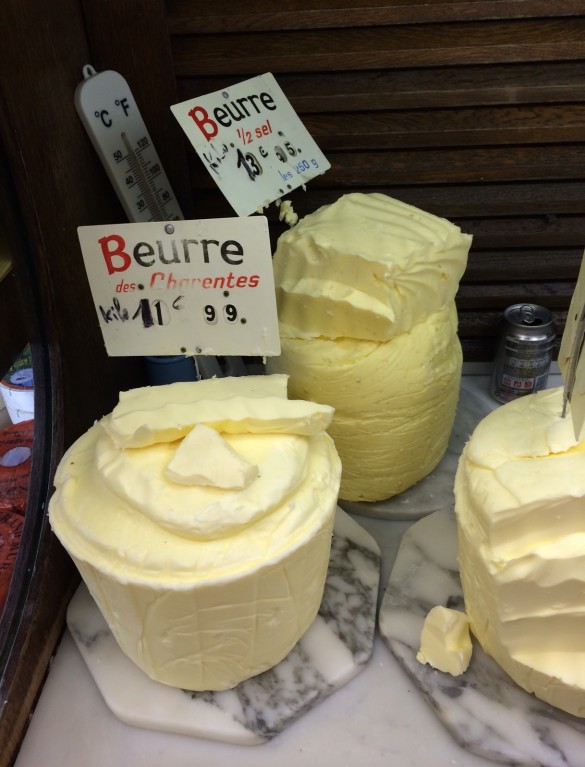 French butter bulk