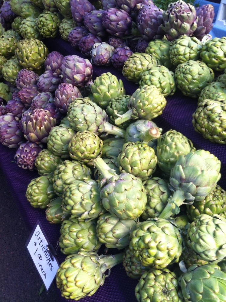 Eat. Breathe. Love. - Baked Artichoke Dip