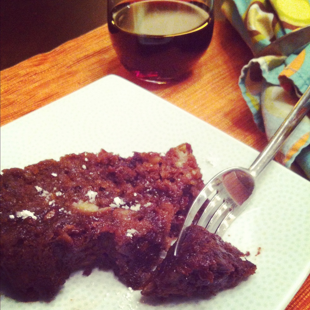 Chocolate Chip Banana Bread